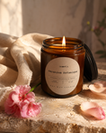 Load image into Gallery viewer, Geranium Botanique Soy Candle