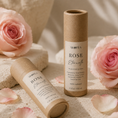 Load image into Gallery viewer, Rose Éternelle Natural Rose Lip Balm