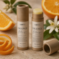 Load image into Gallery viewer, Orange Botanique Natural Lip Balm