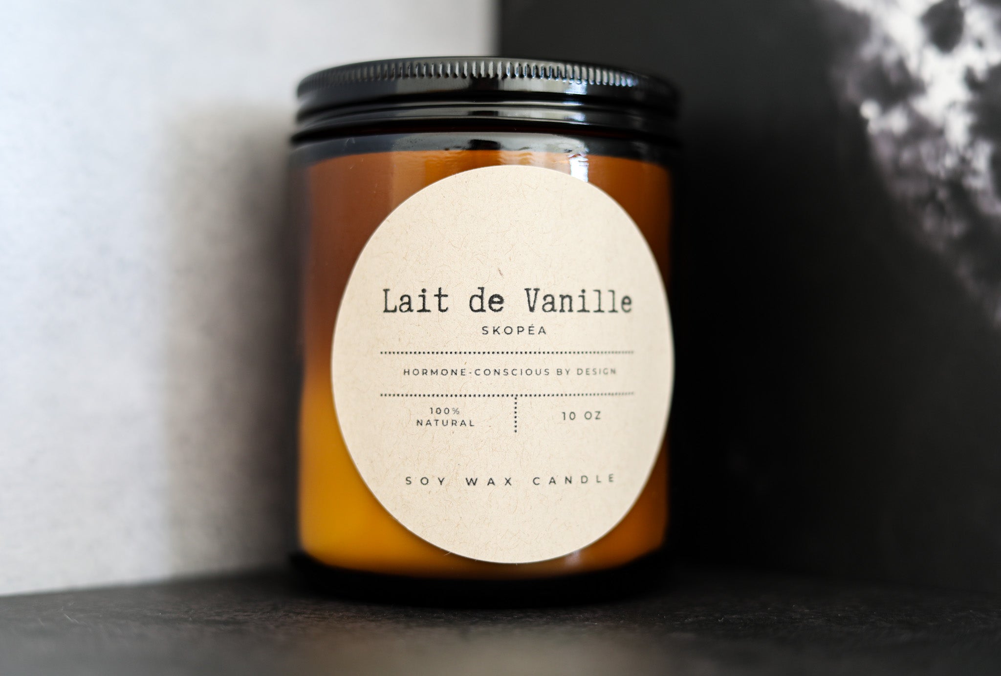 Lait de Vanille