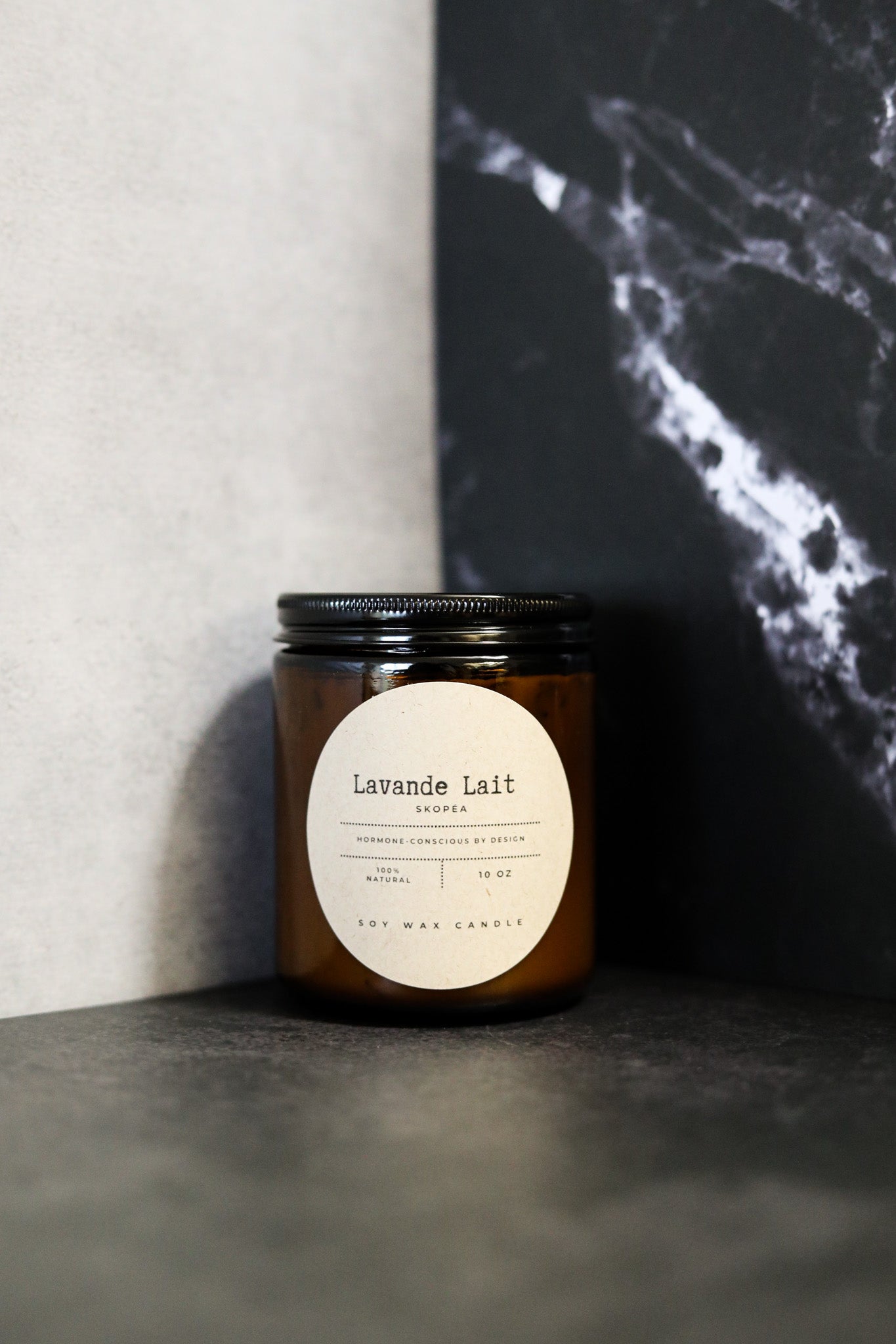 Lavande Lait