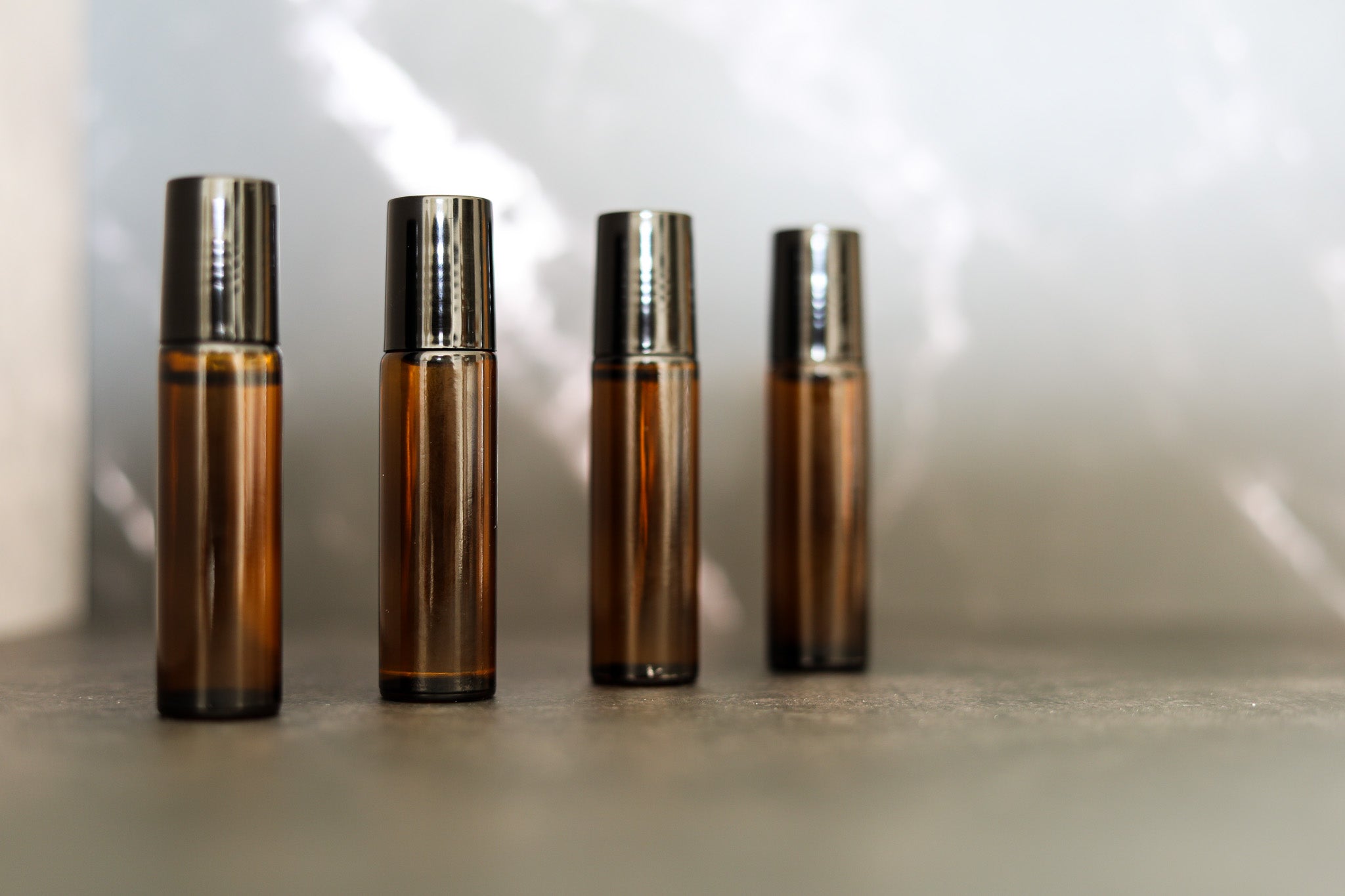 Perfume Oil – Jasmine Blanc