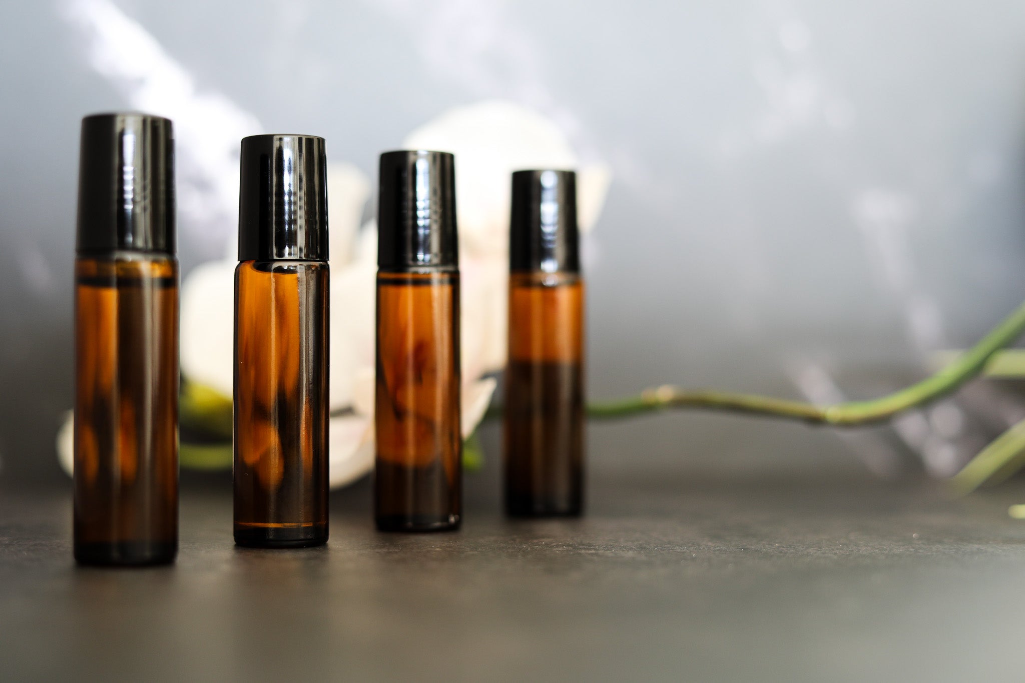 Perfume Oil – Jasmine Blanc