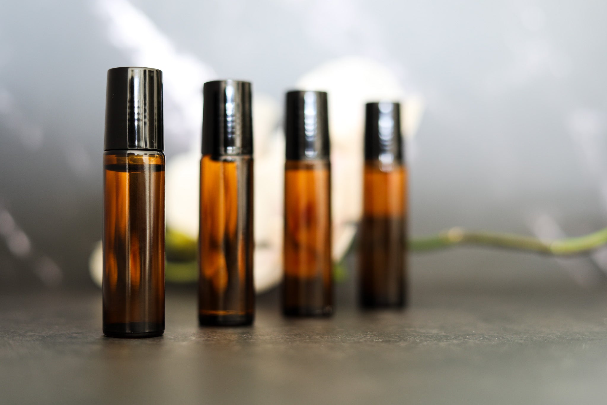 Perfume Oil – Jasmine Blanc