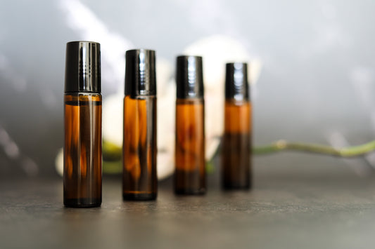 Perfume Oil - Lavande Lait