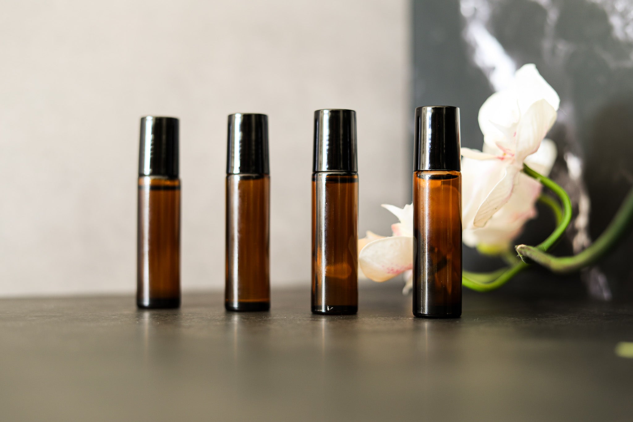 Perfume Oil – Jasmine Blanc