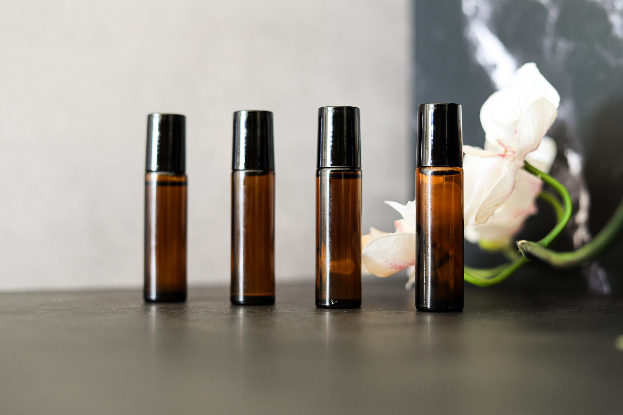 Perfume Oil - Lavande Lait