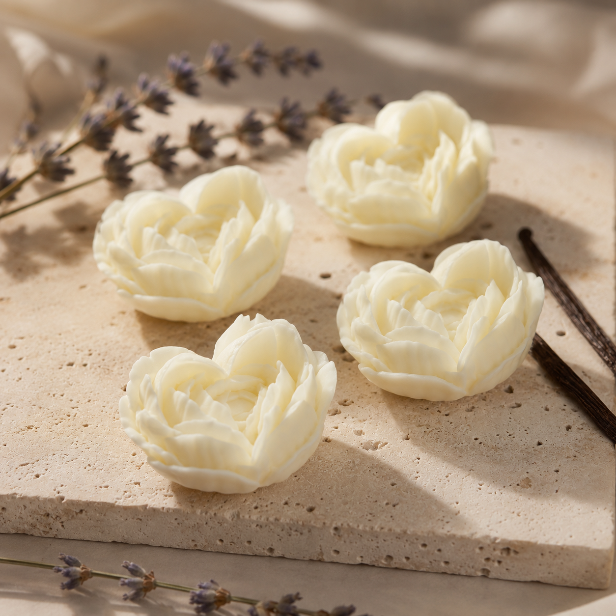 Lavande Lait Wax Melts