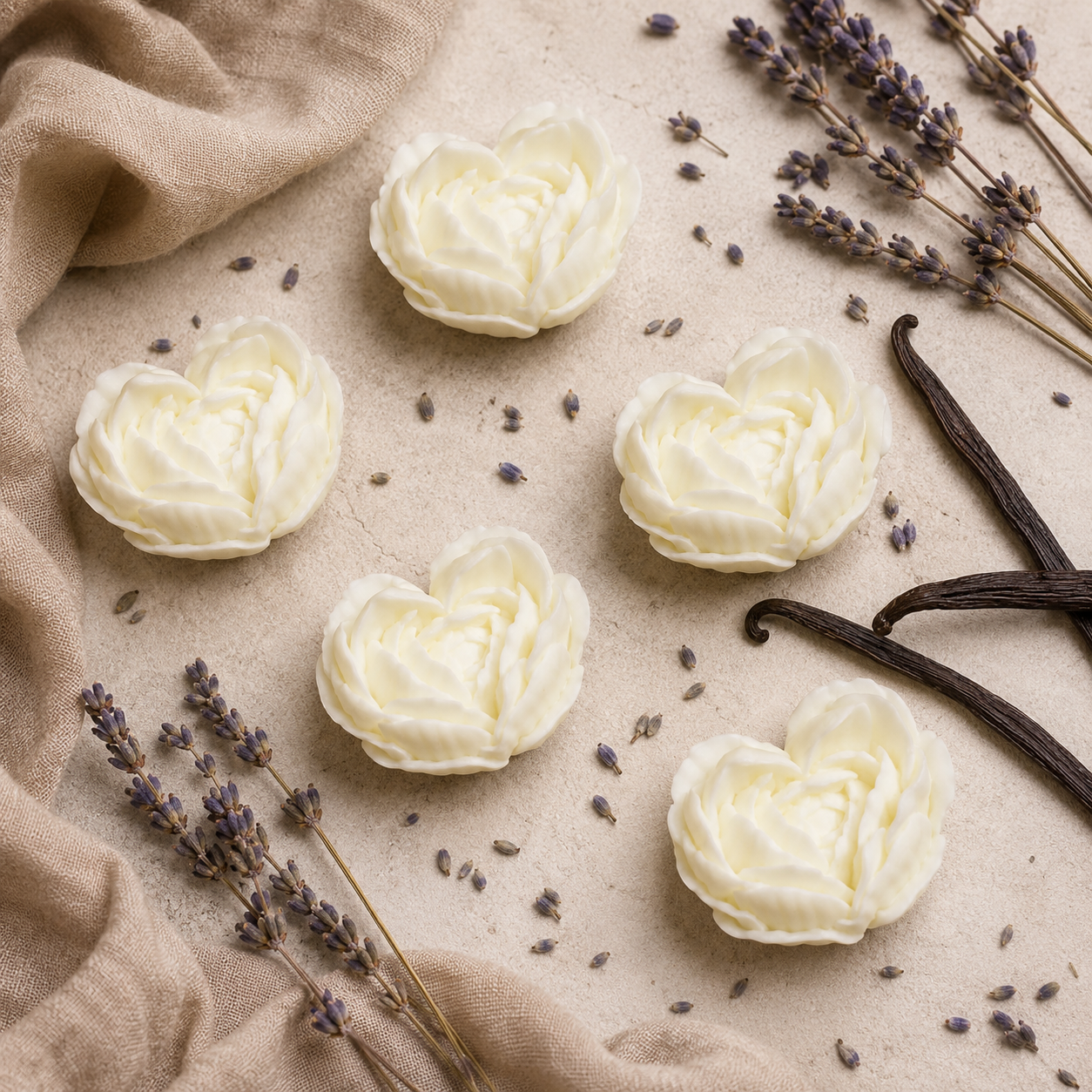 Lavande Lait Wax Melts