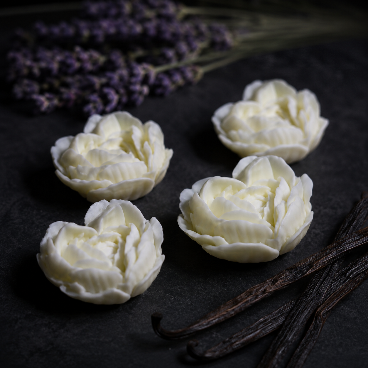Lavande Lait Wax Melts