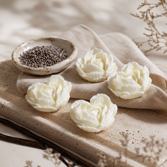 Lavande Lait Wax Melts
