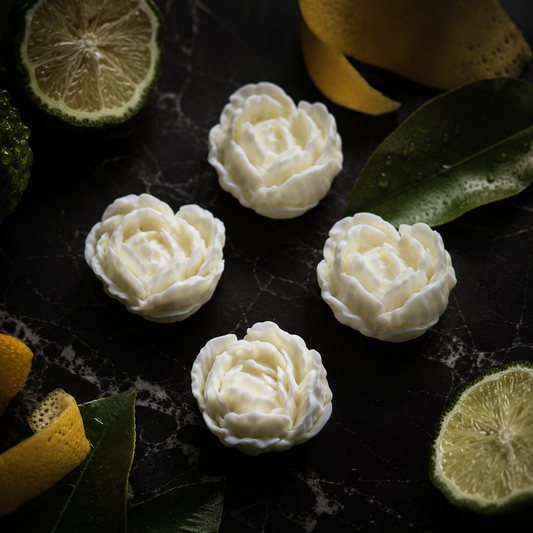 Bergamote Citron Wax Melts
