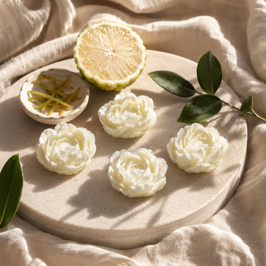 Bergamote Citron Wax Melts