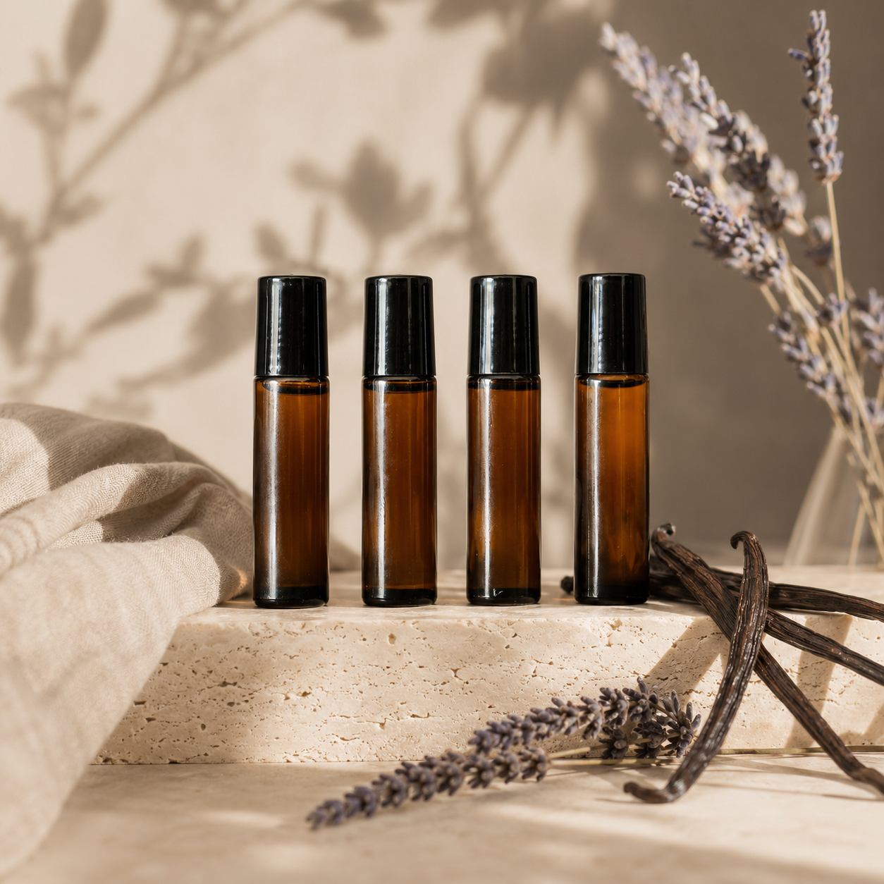 Perfume Oil - Lavande Lait