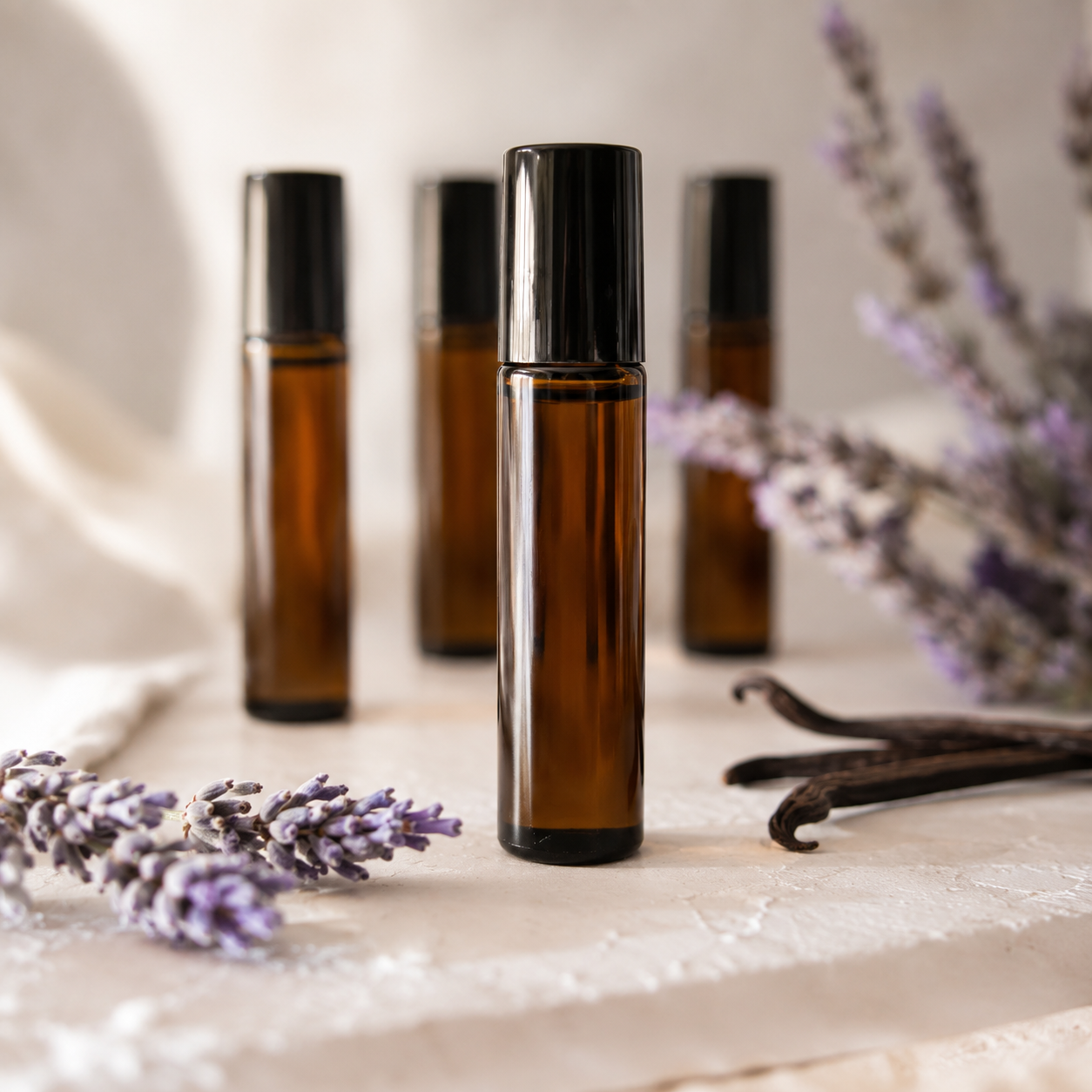 Perfume Oil - Lavande Lait