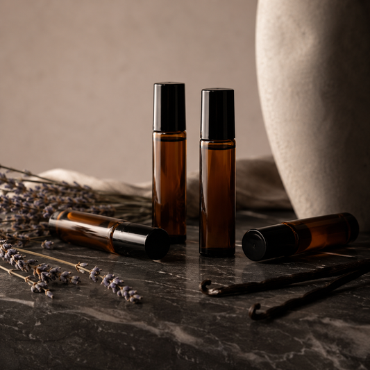 Perfume Oil - Lavande Lait