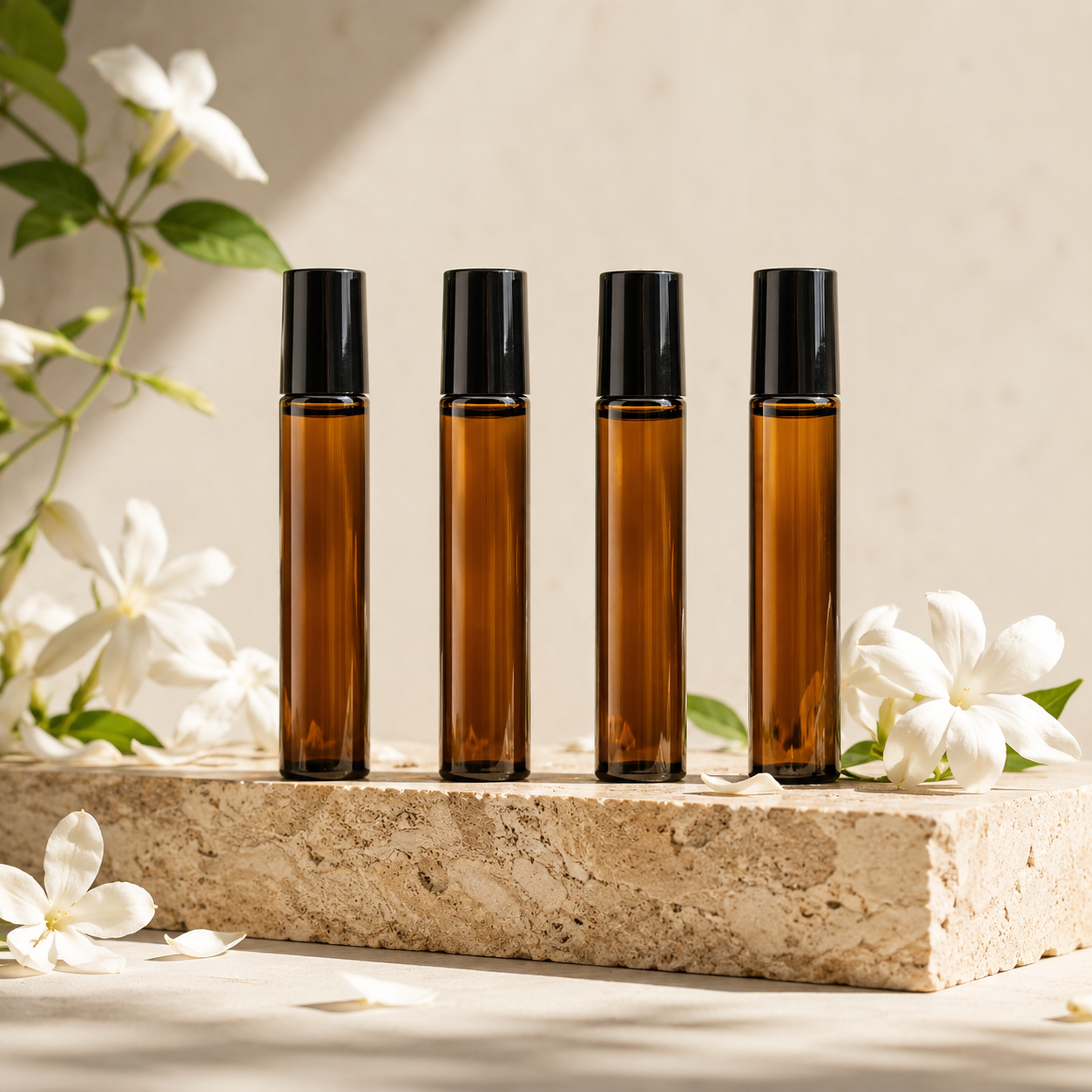 Perfume Oil – Jasmine Blanc