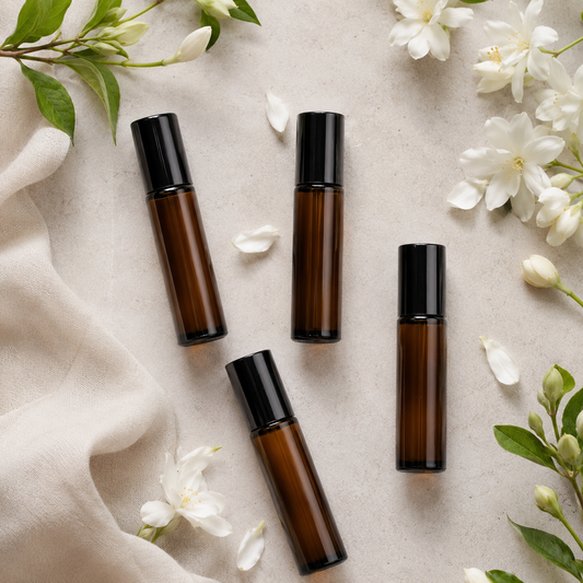 Perfume Oil – Jasmine Blanc