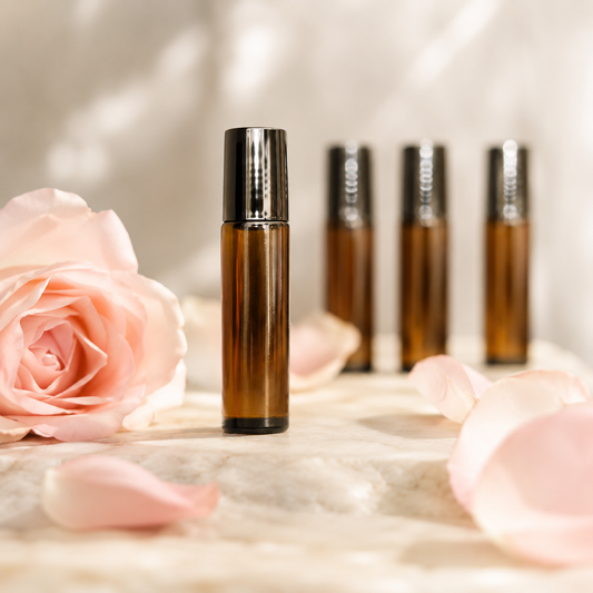 Perfume Oil – Pétale Rose