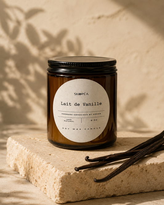 Lait de Vanille