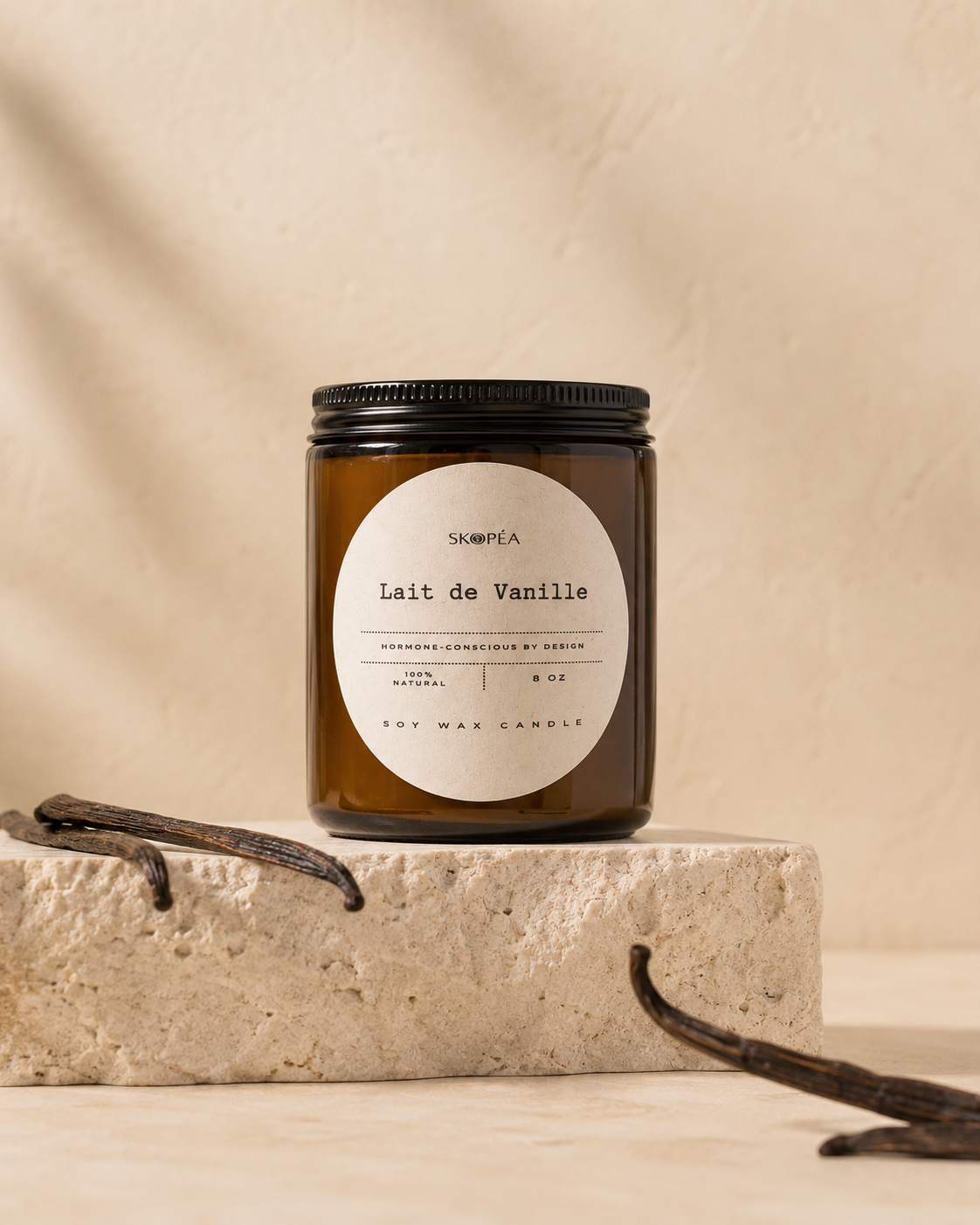 Lait de Vanille