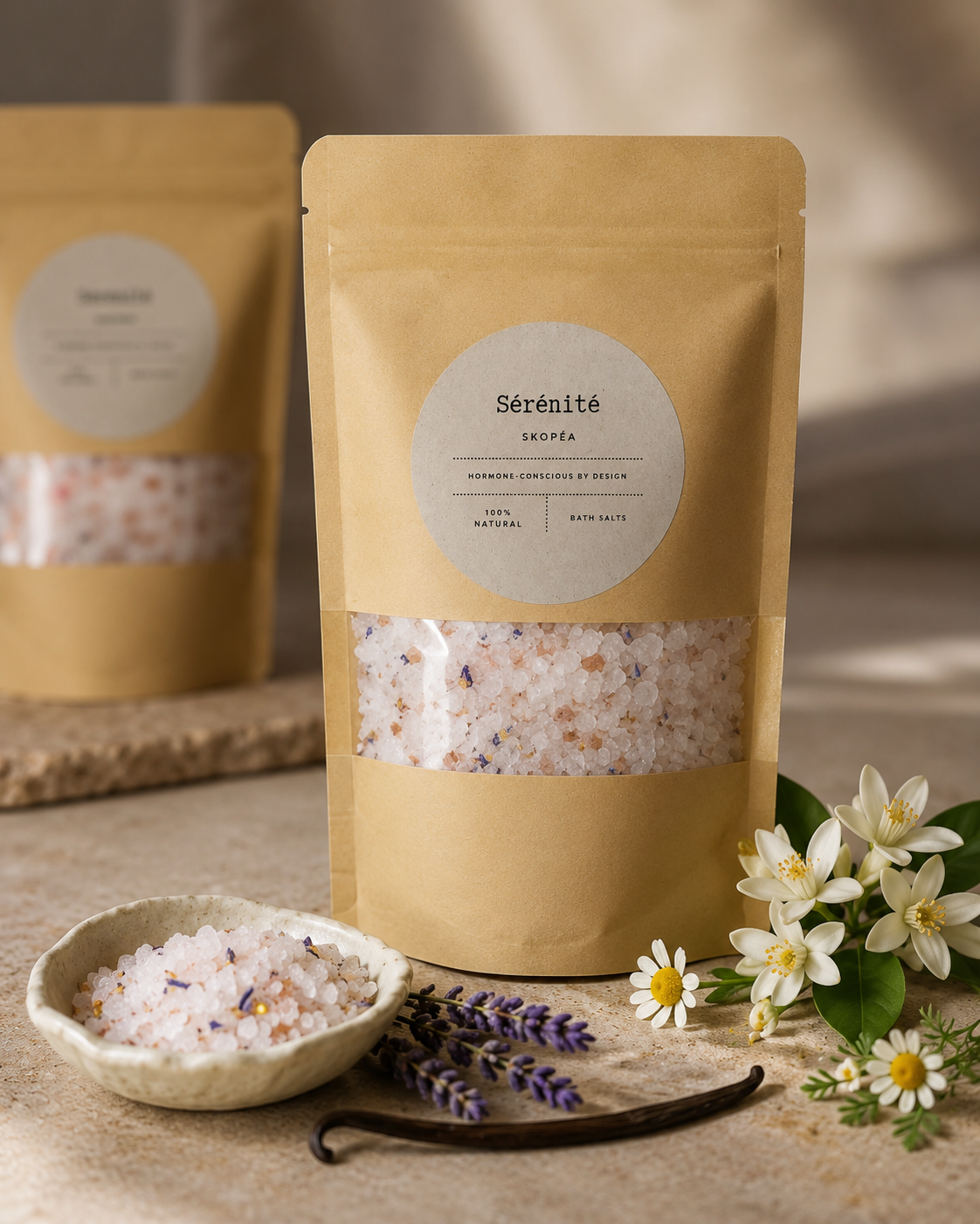 Sérénité Bath Salts