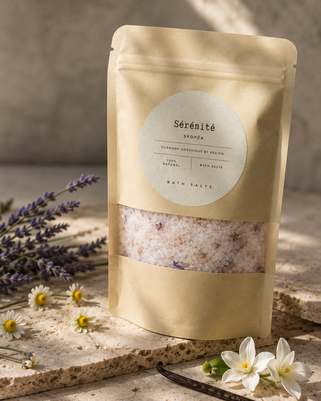 Sérénité Bath Salts