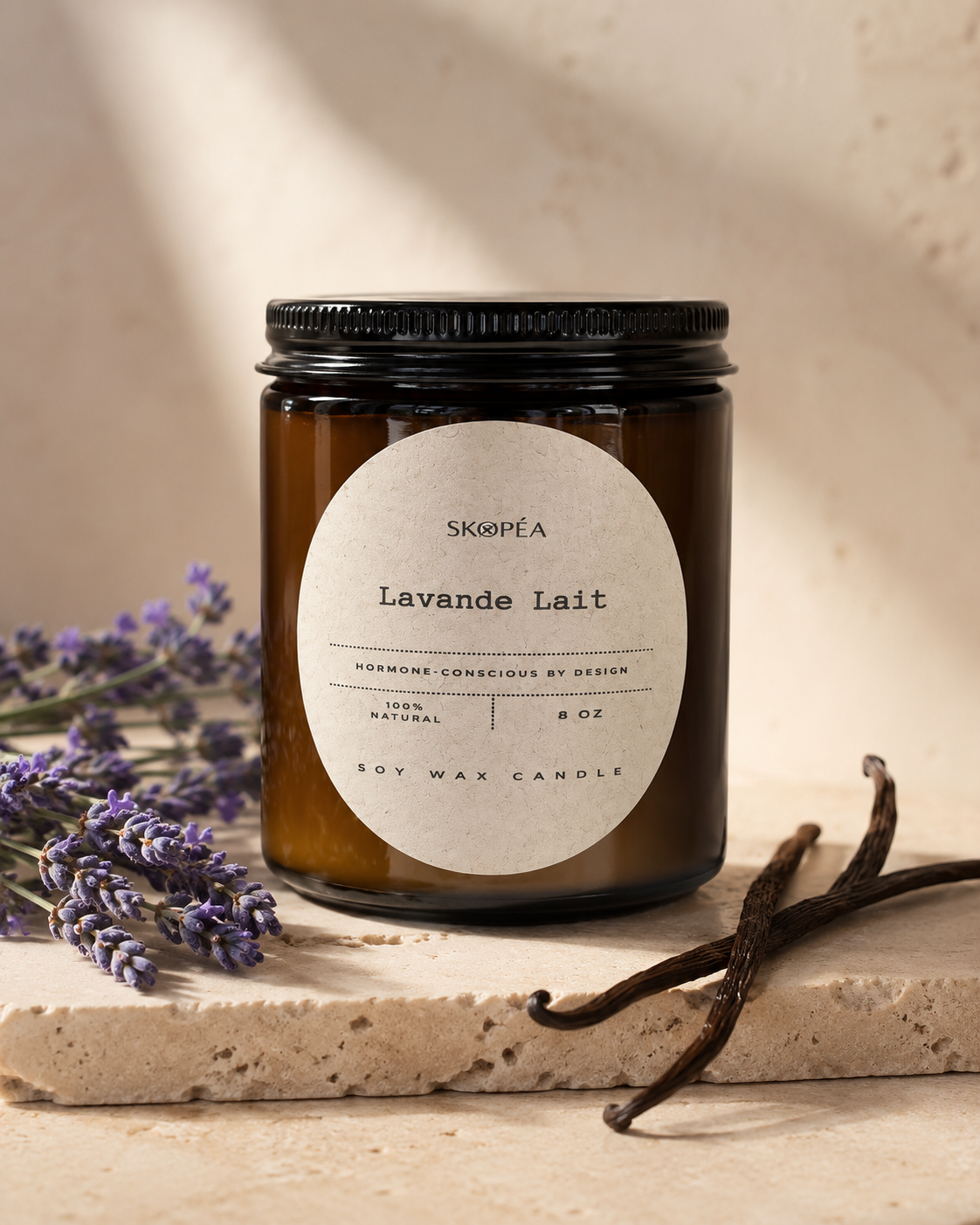 Lavande Lait