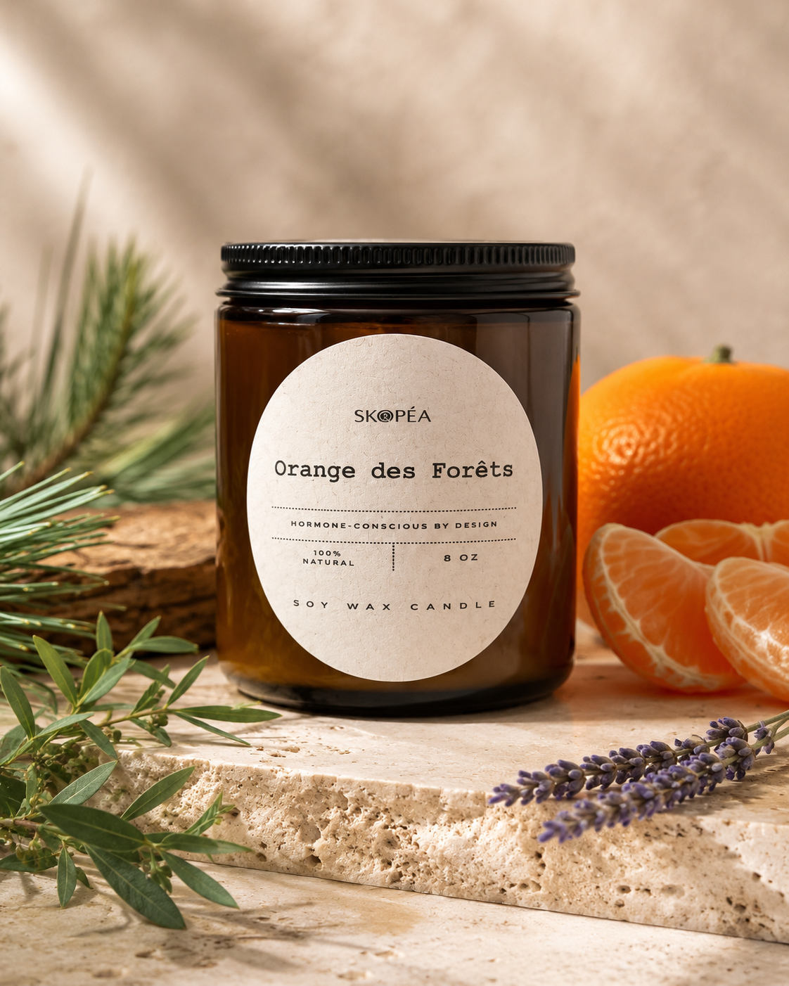 Orange des Forêts