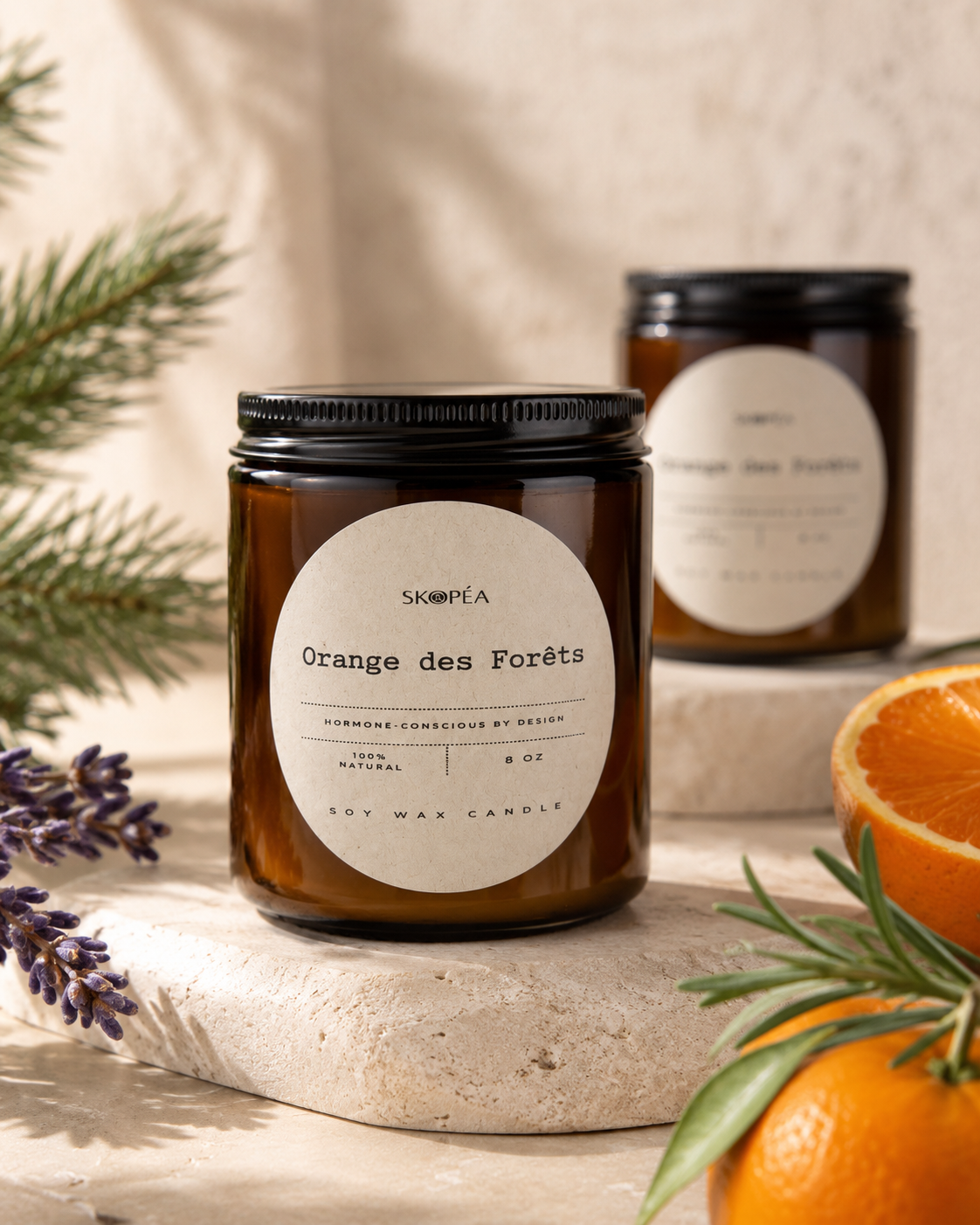 Orange des Forêts