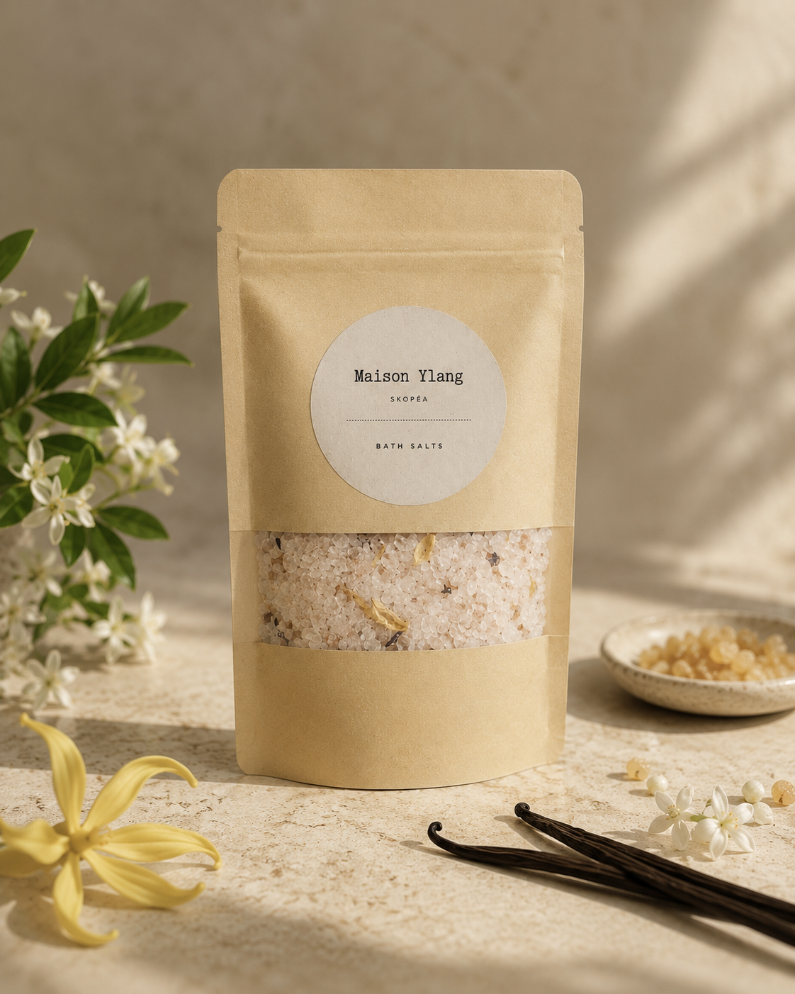 Maison Ylang Bath Salts