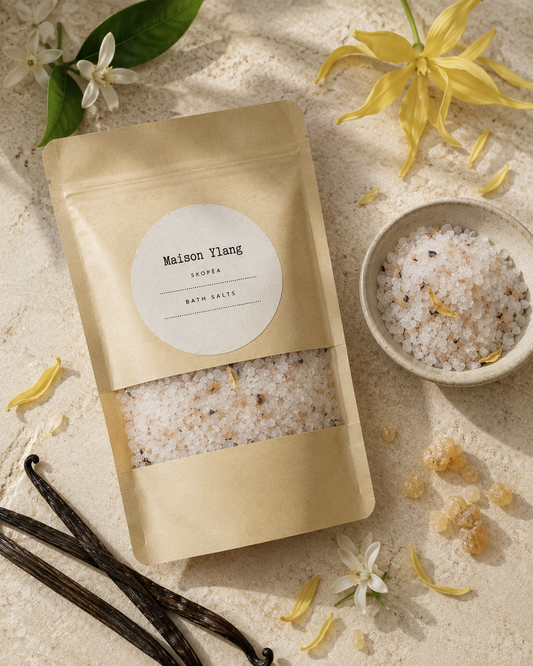 Maison Ylang Bath Salts