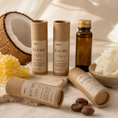 Load image into Gallery viewer, Baume Naturel Fragrance-Free Lip Balm
