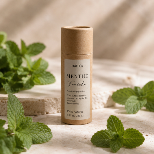 Menthe Fraîche Natural Mint Lip Balm