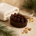 Load image into Gallery viewer, Forêt Sacrée Botanical Massage Soap
