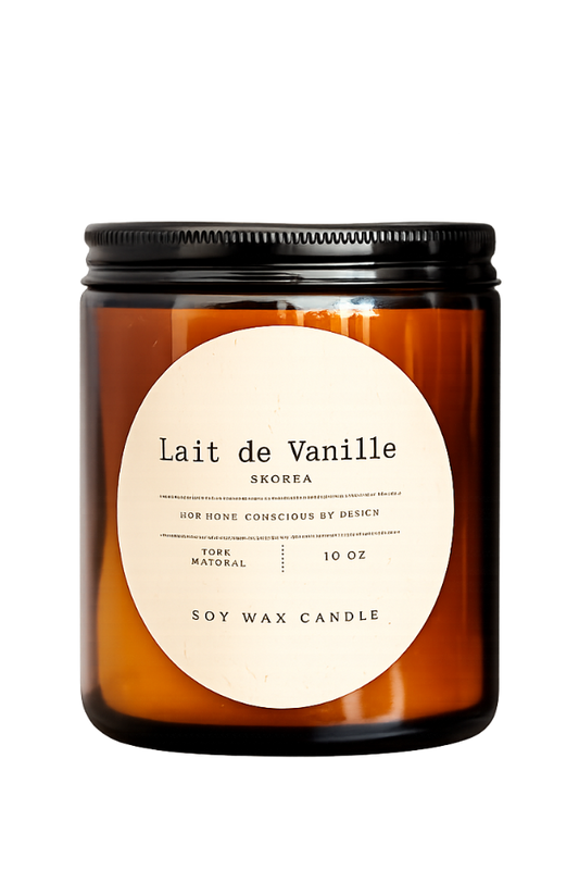 Lait de Vanille